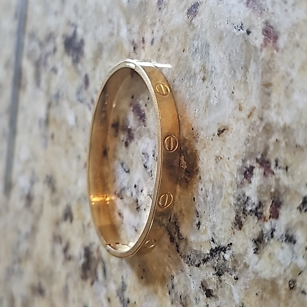 Charles Revson Love Bracelet